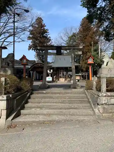 榛名神社のその他建物