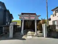 道六神宮水神宮(千葉県)