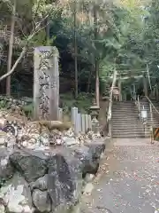 狸谷山不動院の建物その他