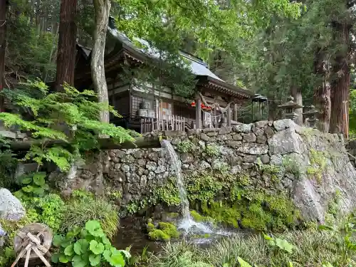 大滝神社(山梨県)