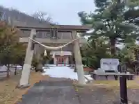 下宇莫別神社(北海道)