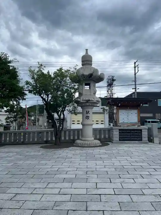 西野神社(北海道)