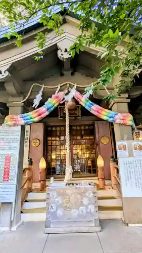 稲荷鬼王神社の本殿・本堂