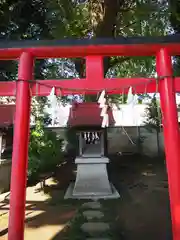 春日神社の末社