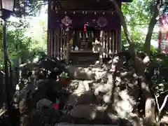 子易神社(東京都)