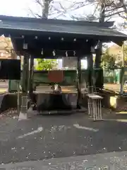 諏訪神社(東京都)