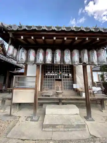 正覚院の本殿・本堂