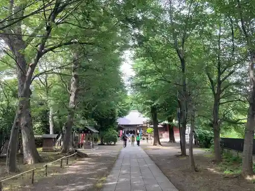 平塚神社のその他建物
