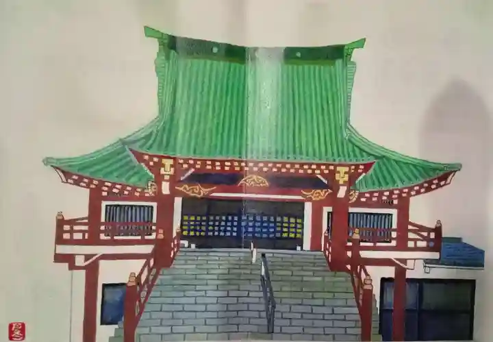 東本願寺ひばりが丘別院(東京都)