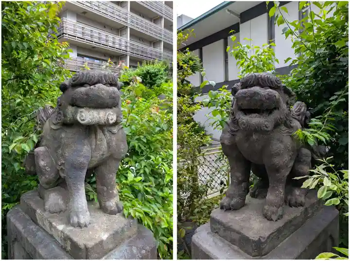 成子天神社(東京都)