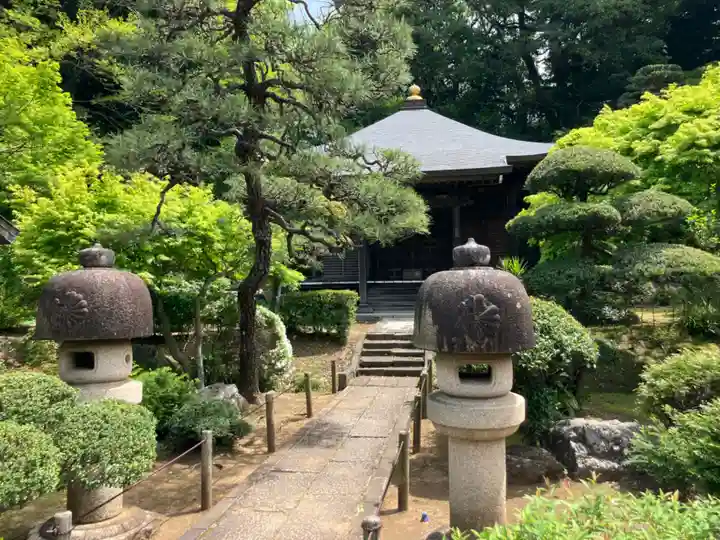 泉谷寺(神奈川県)