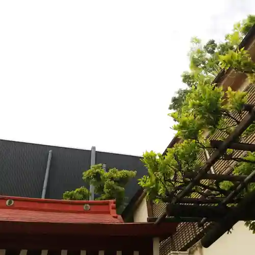 榎稲荷神社のその他建物