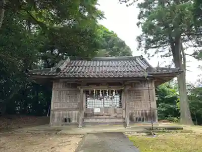 伊努神社(島根県)
