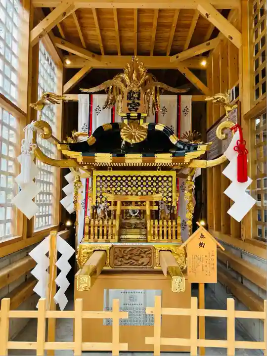 北海道神宮頓宮(北海道)