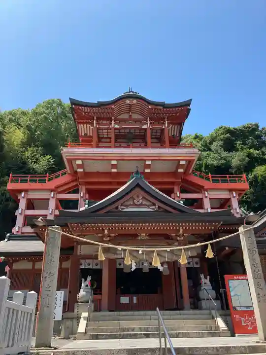 草戸稲荷神社(広島県)