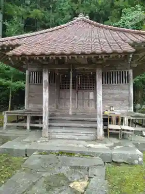 毘沙門堂（中目）(宮城県)