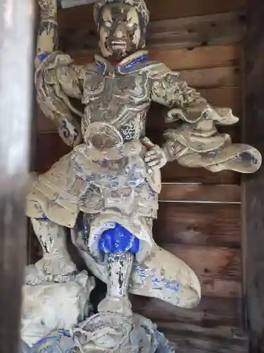 多田寺の山門・神門