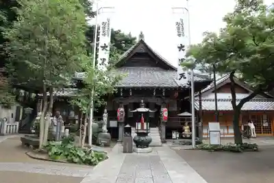 大圓寺(東京都)