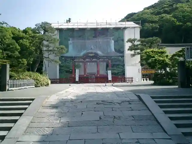 鶴岡八幡宮のその他建物