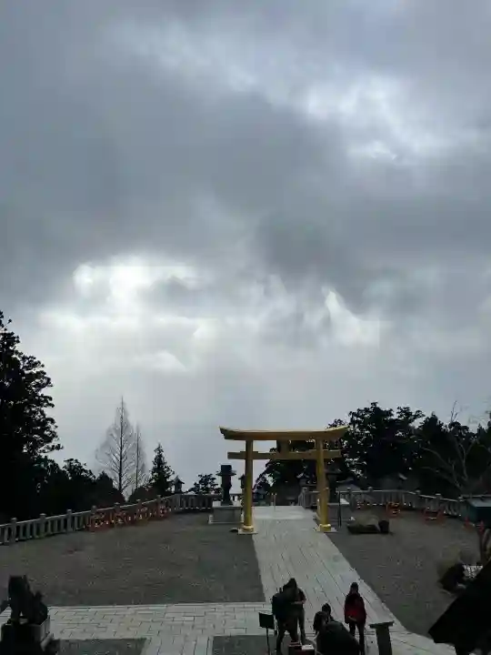 秋葉山本宮 秋葉神社 上社(静岡県)