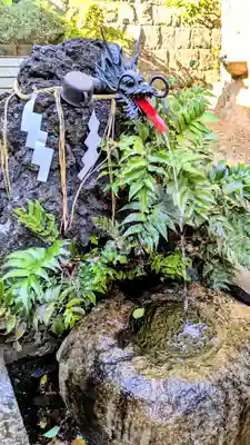 登渡神社(千葉県)