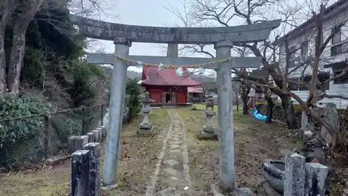 瀧野神社(福島県)