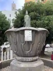 大須観音 （北野山真福寺宝生院）の手水