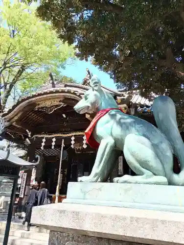 豊川稲荷東京別院(東京都)