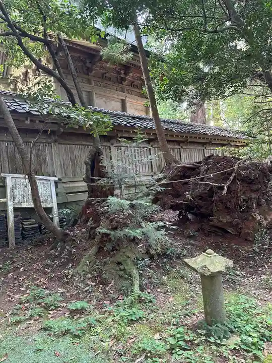 倭文神社(鳥取県)