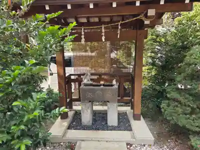 天明稲荷神社(埼玉県)