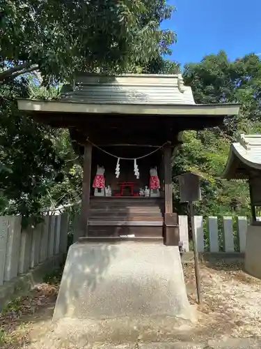 尾針神社(岡山県)