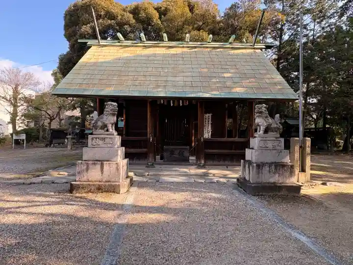 喚續社(愛知県)