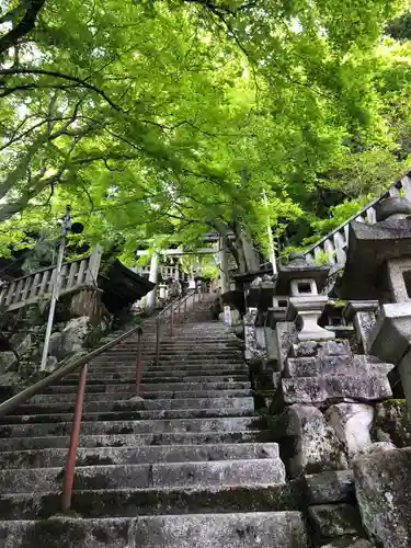 阿賀神社のその他建物