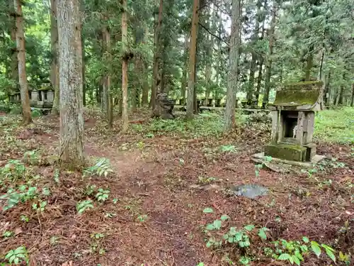 大葦神社(栃木県)