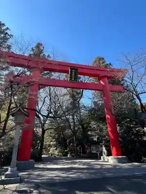 冠稲荷神社(群馬県)