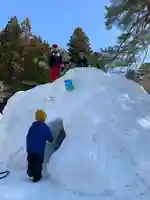 土津神社|こどもと出世の神さまの景色