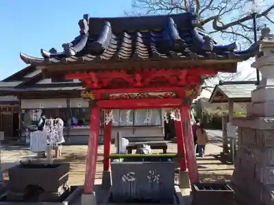 白子神社(千葉県)