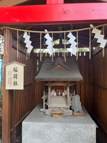 五方山熊野神社(東京都)