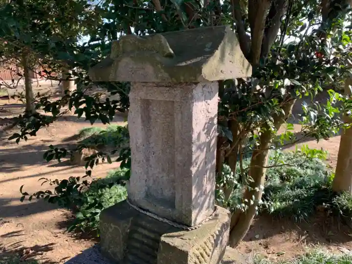 大蔵神社のその他建物