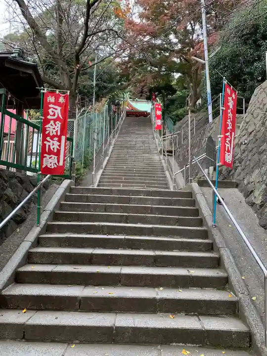 若宮八幡宮のその他建物