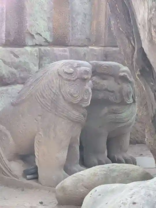 麻布氷川神社(東京都)