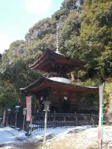 日龍峯寺(高澤観音)(美濃清水)のその他建物