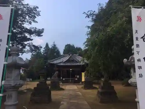 伏木香取神社のその他建物