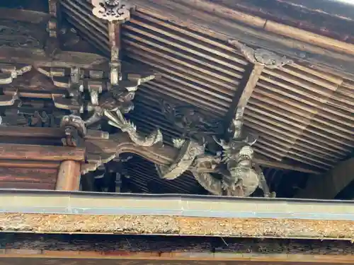 手力雄神社(岐阜県)