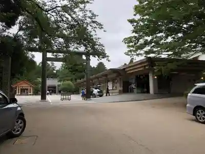 射水神社のその他建物