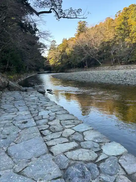 伊勢神宮内宮(皇大神宮)(三重県)