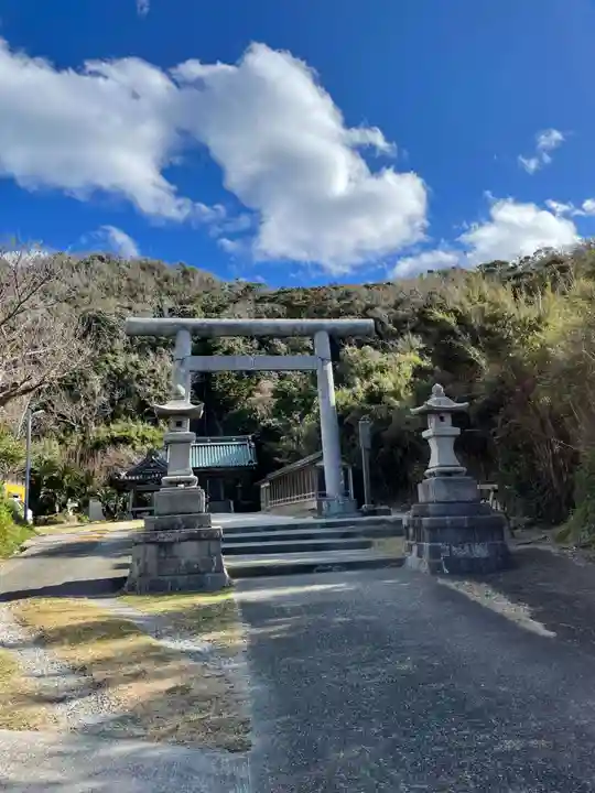 洲崎神社(千葉県)