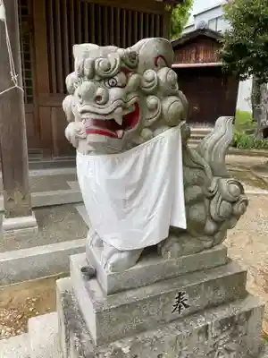 多聞六神社(兵庫県)