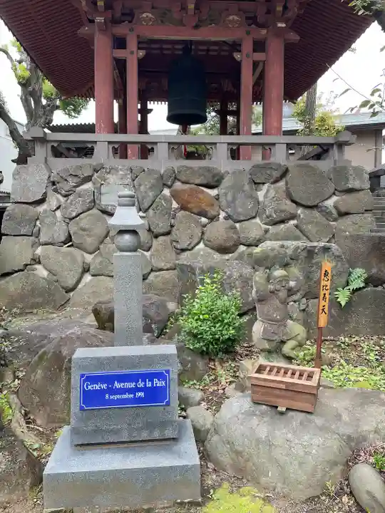 品川寺(東京都)