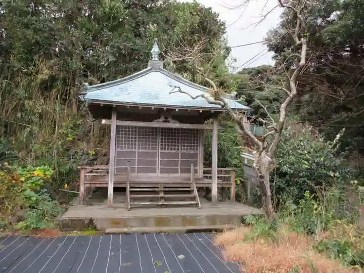 祖師堂(東京都)